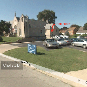 Parking / Chollette View